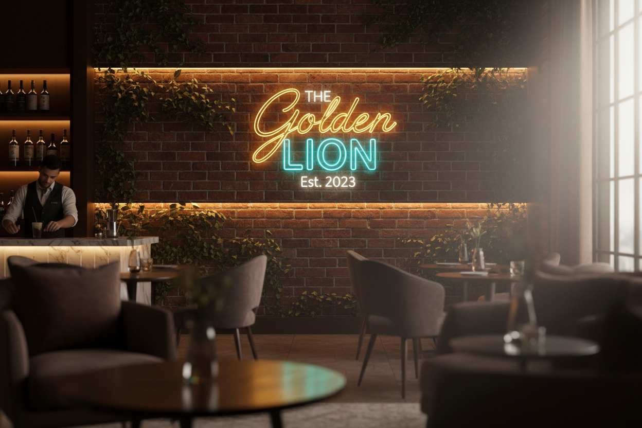 Premium Neon Sign