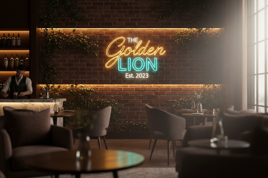 Premium Neon Sign