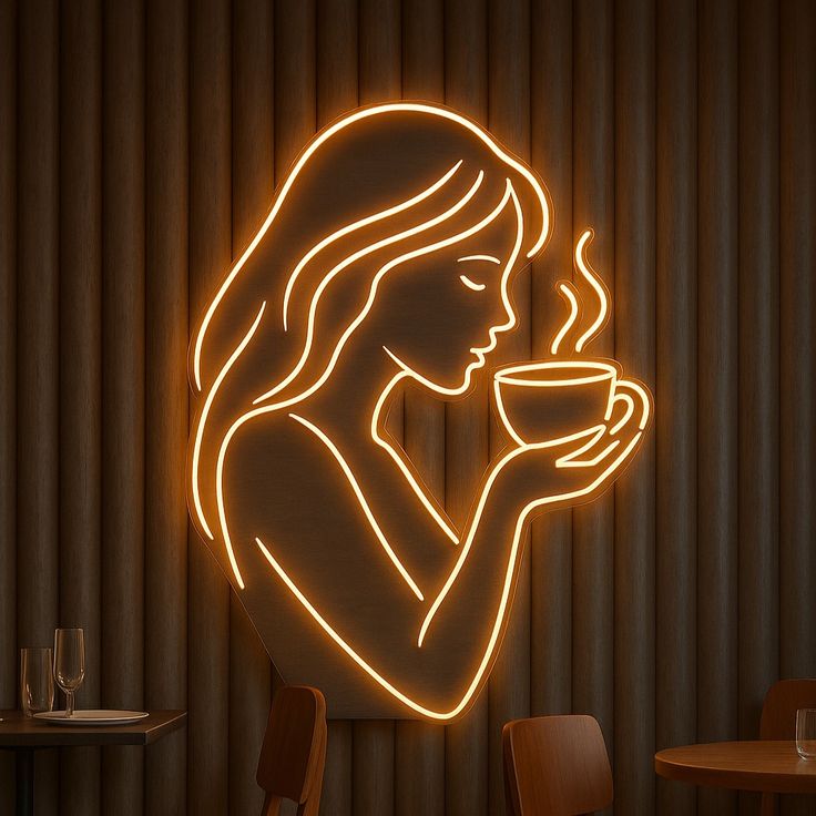 Custom Neon Signs - Personalized LED Neon Lights