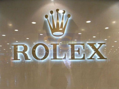 3D Acrylic Sign Board